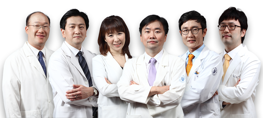 연세W치과 원장단